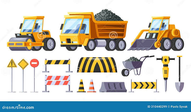 Road Equipment